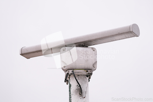 Image of Marine radar