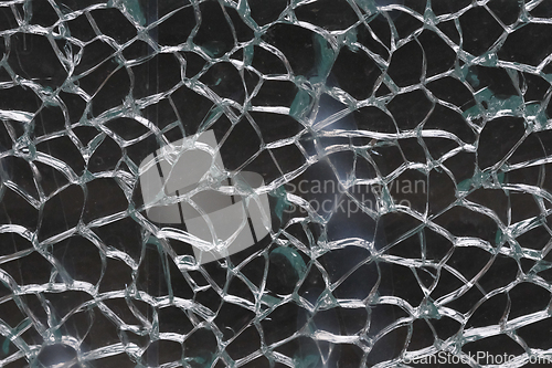 Image of Broken Glass