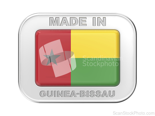 Image of Made in Guinea-Bissau