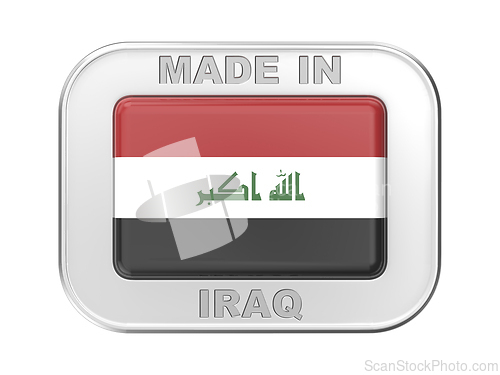 Image of Made in Iraq