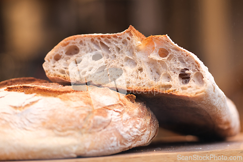 Image of Wheat Bread