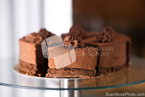 Image of Chocolate Cake