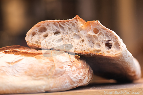 Image of Wheat Bread