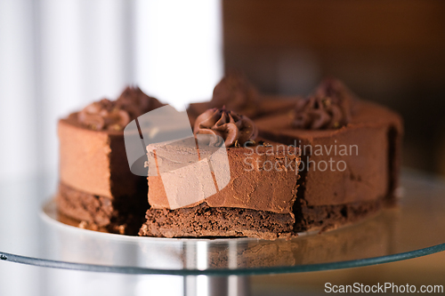 Image of Chocolate Cake
