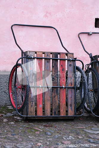 Image of Handcart