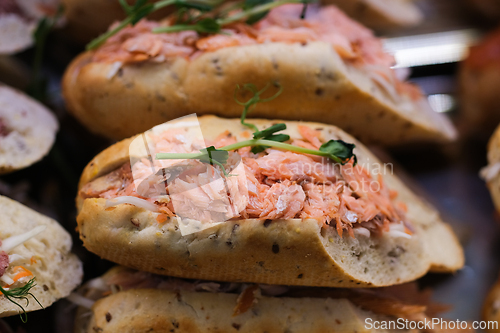 Image of Fish bread