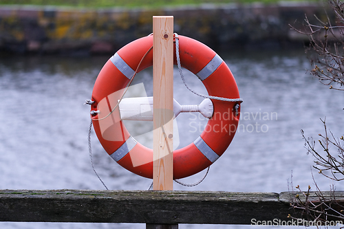 Image of Life Buoy