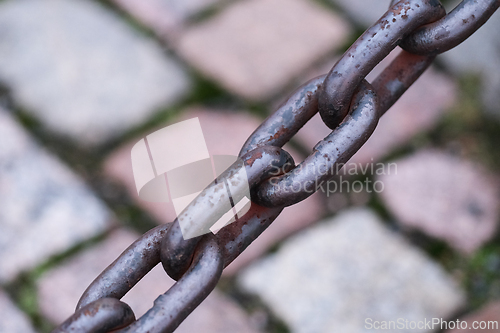 Image of Iron Chain