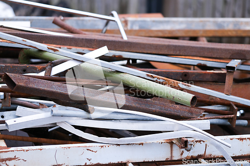 Image of Scrap  metal