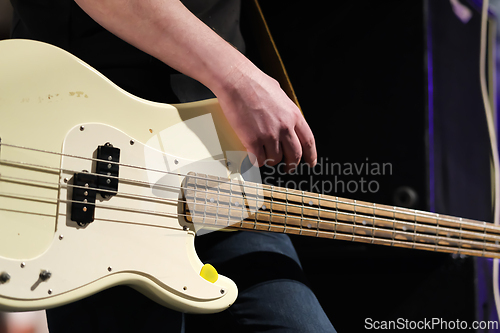 Image of Bass guitar