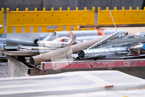 Image of Scrap metal