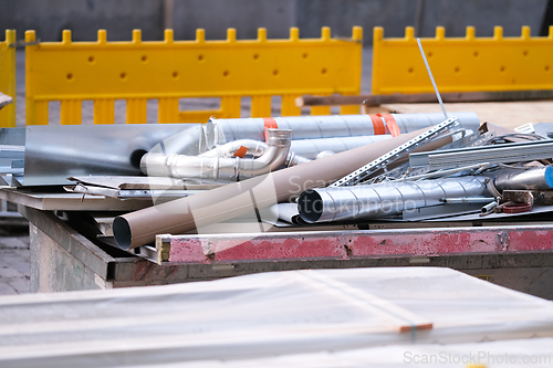 Image of Scrap metal