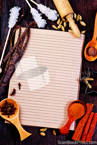Image of spice