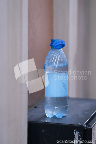 Image of Plastic bottle