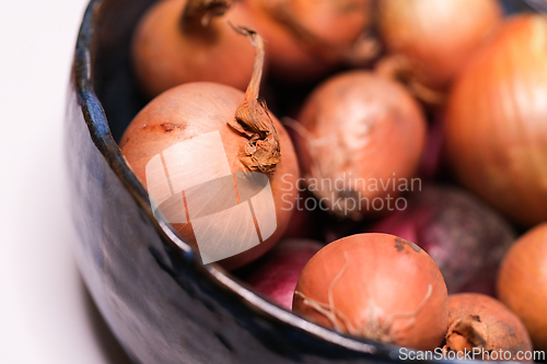 Image of Onions