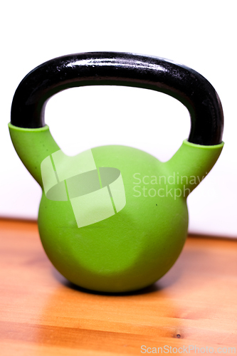 Image of Kettle bell