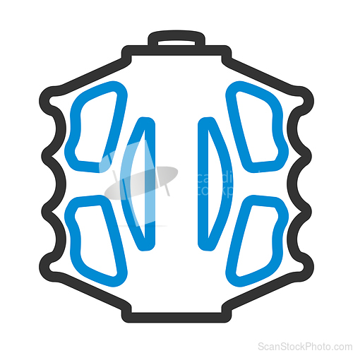 Image of Bike Pedal Icon