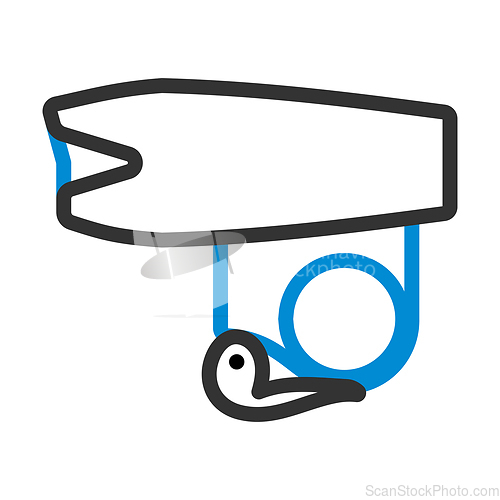 Image of Bike Light Equipment Icon