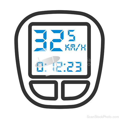 Image of Bike Computer Icon
