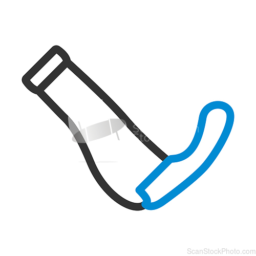 Image of Bike Grips Icon