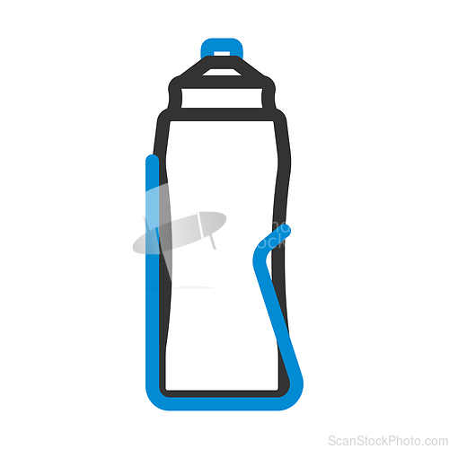 Image of Bike Bottle Cages Icon