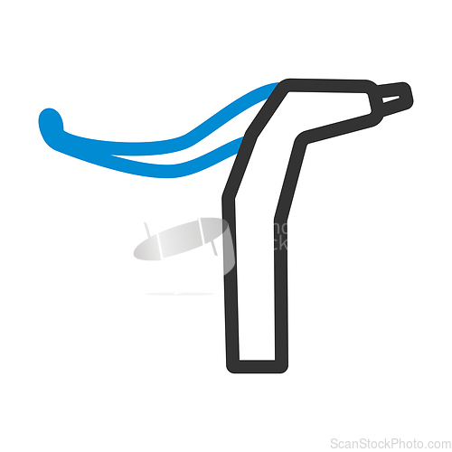 Image of Bike HandleBar Brake Icon