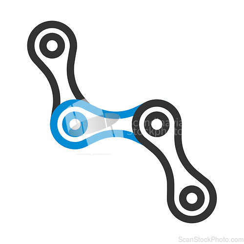 Image of Bike Chain Icon