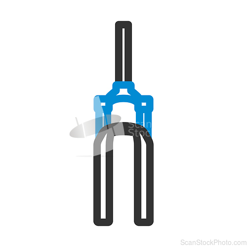 Image of Bike Fork Icon