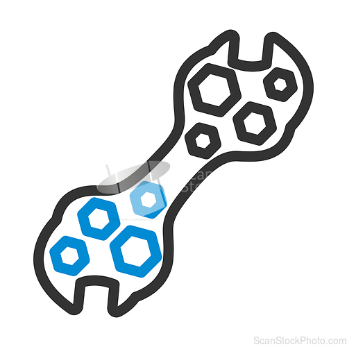 Image of Bike Spanner Icon