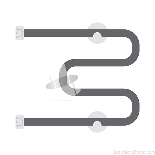 Image of Towel Dryer Icon
