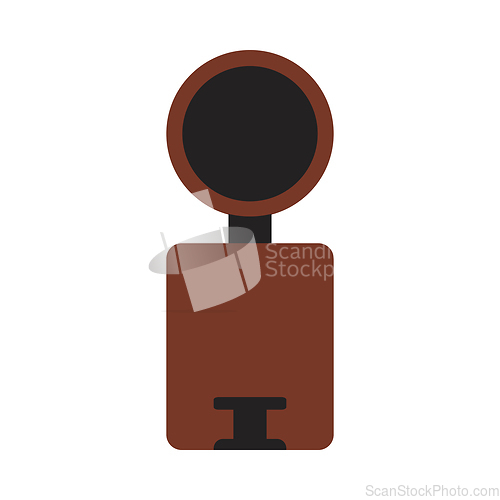 Image of Trash Can Icon