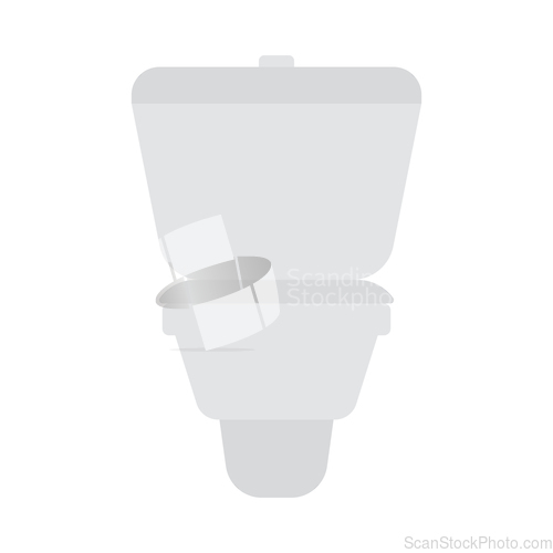 Image of Toilet Bowl Icon