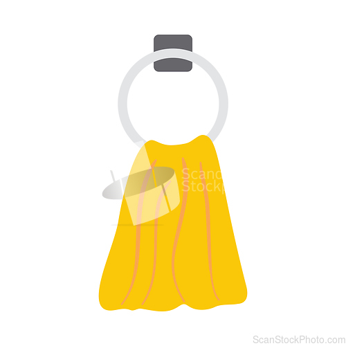 Image of Hand Towel Icon