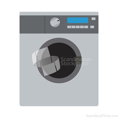 Image of Washing Machine Icon