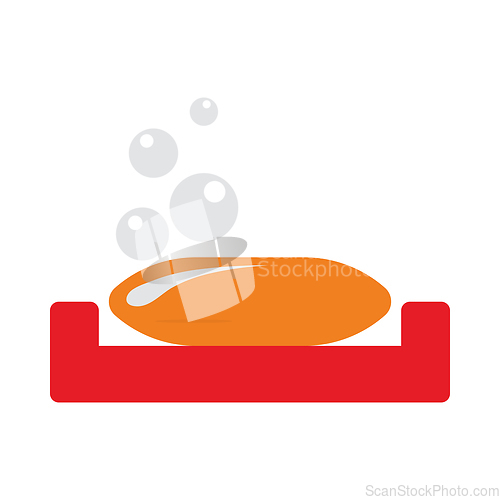 Image of Soap-dish Icon