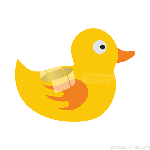 Image of Bath Duck Icon
