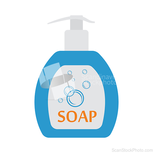 Image of Liquid Soap Icon