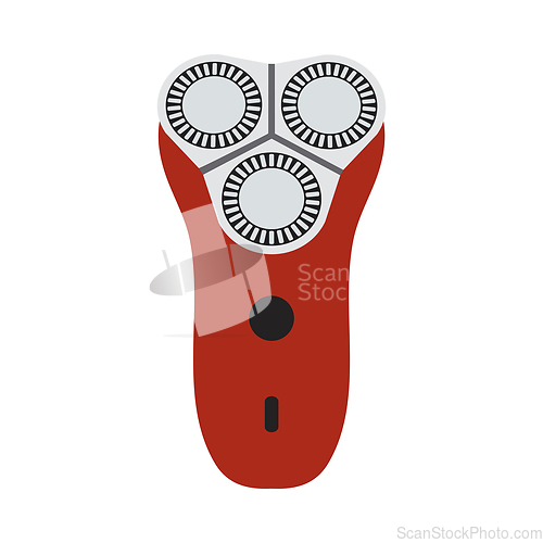 Image of Electric Shaver Icon