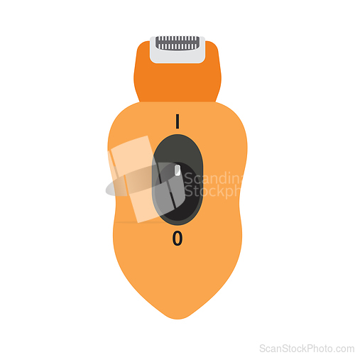 Image of Depilator Icon