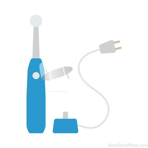 Image of Electric Toothbrush Icon