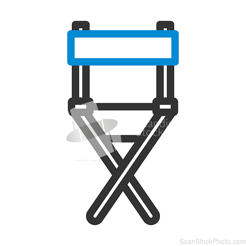 Image of Director Chair Icon
