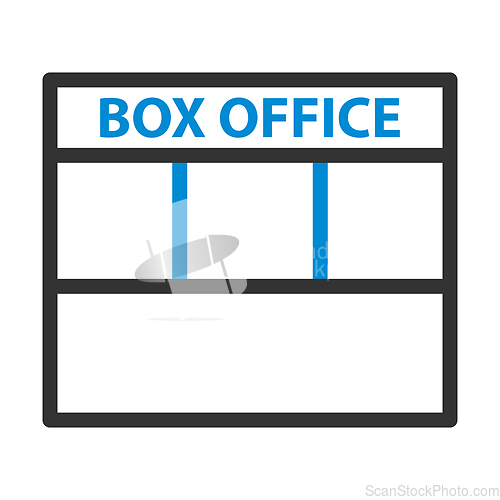 Image of Box Office Icon