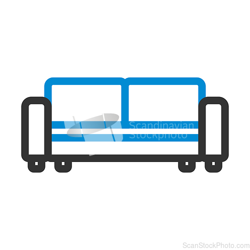 Image of Cinema Sofa Icon