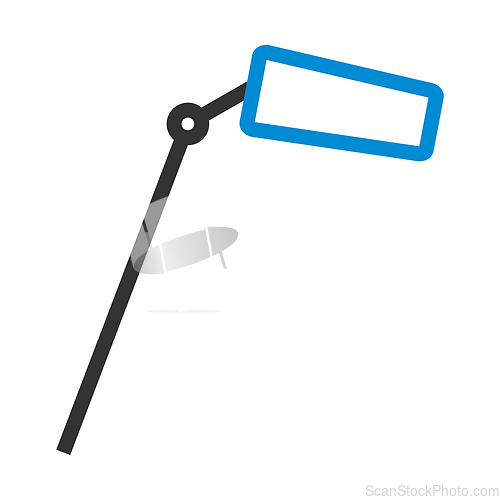 Image of Cinema Microphone Icon