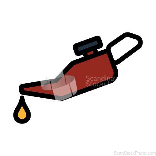 Image of Oil Canister Icon