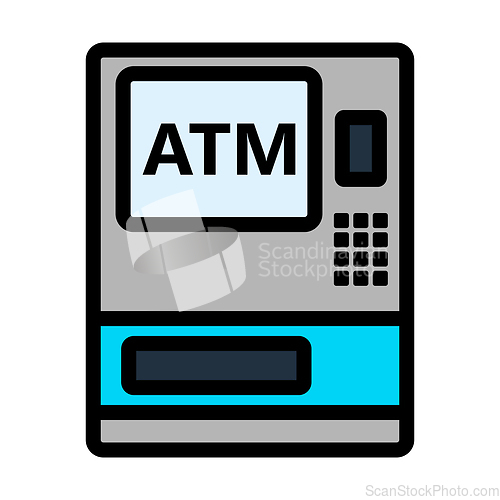 Image of ATM Icon