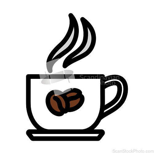 Image of Coffee Cup Icon