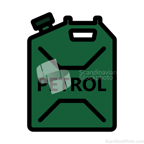 Image of Fuel Canister Icon