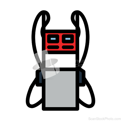 Image of Fuel Station Icon