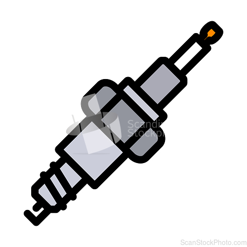 Image of Spark Plug Icon